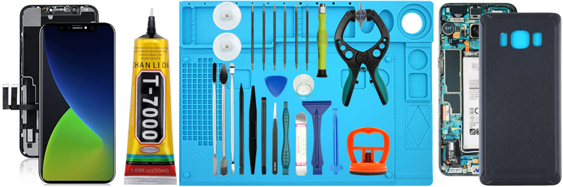 Phone Repair Tools