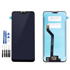 Asus ZenFone Max Pro M2 Zb631kl X01BD Display + Touch Screen Digitizer