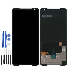Asus ROG Phone II ZS660KL I001D, I001DA, I001DE, I001DC, I001DB, I001D Display + Touch Screen Digitizer