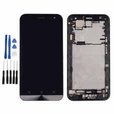 Asus ZenFone 2 Laser Ze500kl Z00ed Display + Touch Screen Digitizer with frame
