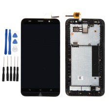 Asus ZenFone 2 Ze551ml Z00ad Z00adb Z00ada Display + Touch Screen Digitizer with frame