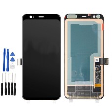 Google Pixel 4 G020m, G020i, Ga01187 Screen Replacement