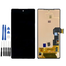 Google Pixel 6a, GX7AS, GB62Z, G1AZG Screen Replacement