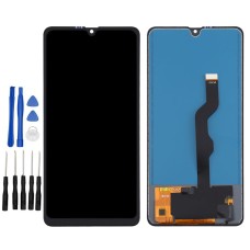 TFT Material LCD Screen (Not Supporting Fingerprint Identification) for Huawei Mate 20X Screen Replacement
