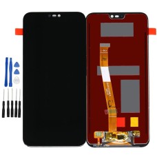 Huawei Nova 3e Screen Replacement