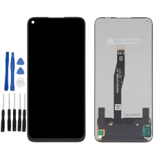 Huawei Nova 5z / SPN-AL00 / SPN-TL00 (Black) Screen Replacement