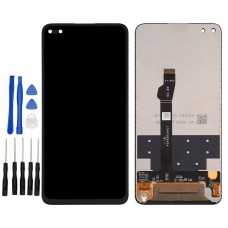 Huawei Nova 6 / WLZ-AL10 / WLZ-TL10 (Black) Screen Replacement