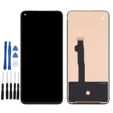 TFT Material LCD Screen (Not Supporting Fingerprint Identification) Huawei Nova 7 5G Screen Replacement