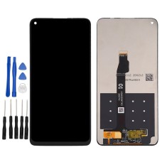 Huawei Nova 7 SE / CDY-AN00 (Black) Screen Replacement