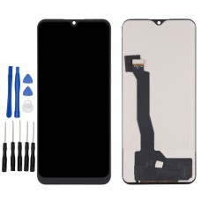 TFT Material LCD Screen (Not Supporting Fingerprint Identification) Huawei Nova 8 SE Screen Replacement