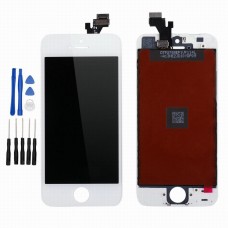 iPhone 5 LCD Display Touch Screen Digitizer White