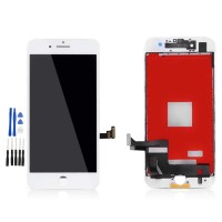 iPhone 7 Plus LCD Display Touch Screen Digitizer White