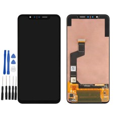 LG G8s ThinQ, LMG810, LM-G810, LMG810EAW Screen Replacement