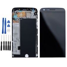 LG G5 VS987 LS992 H820 H830 H840 H850 Screen Replacement with frame