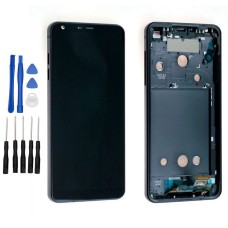 Lg G6 H870ds H870 H871 H872 H873 Ls993 Us997 As993 Vs998 Screen Replacement with frame