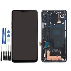 LG G7 ThinQ LM-G710, LM-G710N Screen Replacement with frame