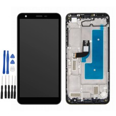 LG K30 2019 X320 LM-X320EMW Screen Replacement with frame