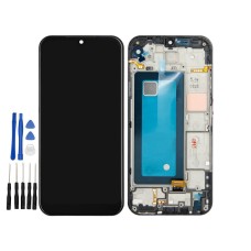 LG K31, Q31, Aristo 5 LM-K300TM Screen Replacement with frame