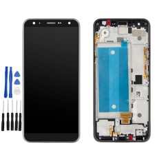 LG K40/K12+ K12 Plus/X4 2019 X420 Screen Replacement with frame