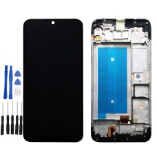 LG K40S 2019 LM-X430HM LM-X430EMW Screen Replacement with frame