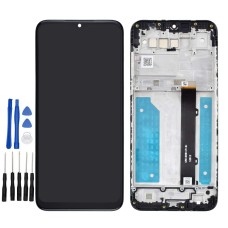 LG k41S LMK410EMW LM-K410 Screen Replacement with frame