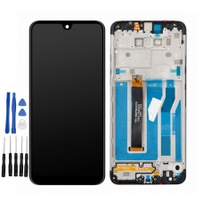 LG K50S LM-X540 LMX540HM Screen Replacement with frame