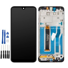 LG K51S LM-K510EMW, LM-K510 Screen Replacement with frame