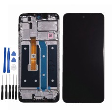 LG Q52 LM-Q520N Screen Replacement with frame