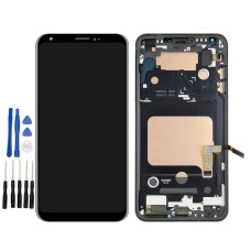 LG V35, V35+ ThinQ LM-V350, V350N Screen Replacement with frame