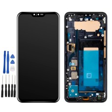LG V40 ThinQ V405, LM-V405, V409N Screen Replacement with frame