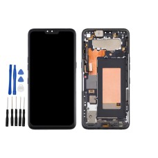 LG V50 LM-V500 LM-V450PM Screen Replacement with frame