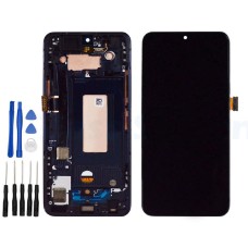 LG V50S LM-V510N Screen Replacement with frame