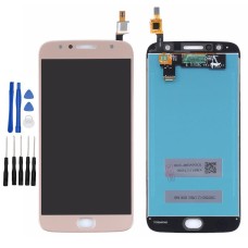 Gold Moto G5S Plus XT1803, XT1805, XT1806, XT1804 Screen Replacement