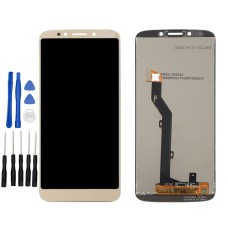 Gold Moto G6 Play XT1922-1, XT1922-5, XT1922-10 Screen Replacement