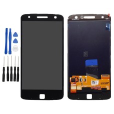 Moto Z XT1650-01, XT1650-03 Screen Replacement