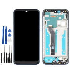 Moto E (2020) XT2052DL Screen replacement with frame