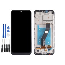 Moto E6s (2020) XT2053, XT2053-2 Screen replacement with frame