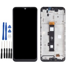 Moto G20 XT2128-1, XT2128-2 Screen replacement with frame