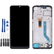 Moto G50 5G XT2149-1 Screen replacement with frame