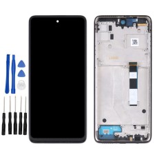 Moto G 5G Screen replacement with frame