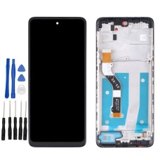 Moto G60S XT2133-2 Screen replacement with frame