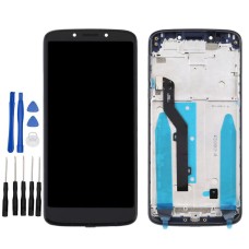 Moto G6 Play XT1922-4, XT1922-5, XT1922-10 Screen with frame