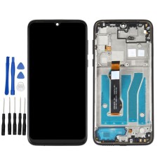 Moto G8 Plus XT2019, XT2019-2 Screen replacement with frame