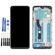 Moto G9 Plus XT2087-1 Screen replacement with frame