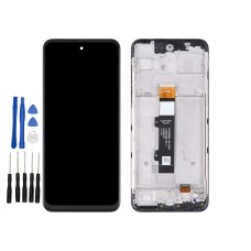 Moto G Power (2022) Screen replacement with frame