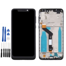 Moto One (P30 Play) XT1941 Screen replacement with frame