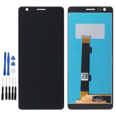 Nokia 3.1 TA-1057, TA-1063, TA-1070 Screen Replacement