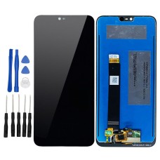 Nokia 7.1 TA-1100, TA-1097 Screen Replacement