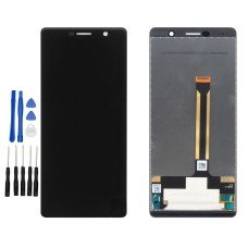 Nokia 7 Plus TA-1046 TA-1062 Screen Replacement