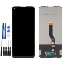 Black Nokia 8 V 5G UW LCD Display Digitizer Touch Screen